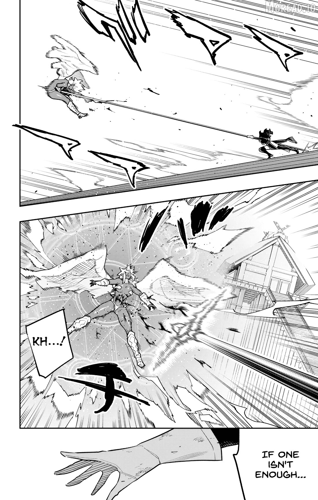 Chained Soldier, Chapter 179 image 10